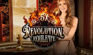 koitoto l American Roulette wheel with double zero in HD studio broadcast