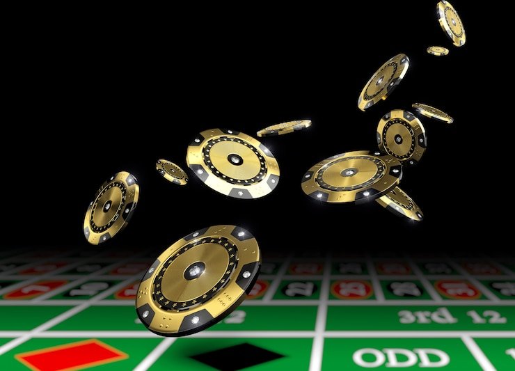 Live dealer studio HD camera feed showing blackjack table with professional setup